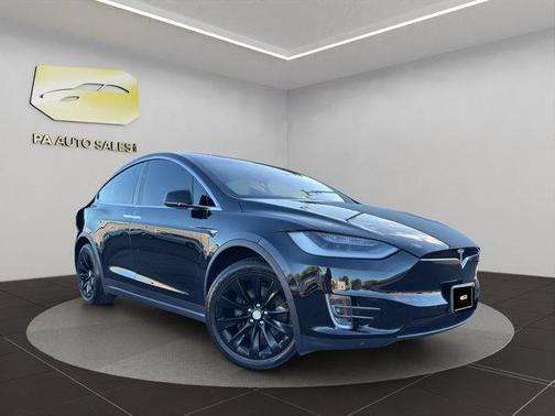 2020 Tesla Model X Long Range Dual Motor All-Wheel Drive