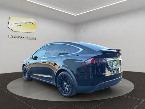 2020 Tesla Model X Long Range Dual Motor All-Wheel Drive
