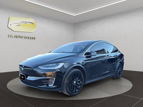 2020 Tesla Model X Long Range Dual Motor All-Wheel Drive