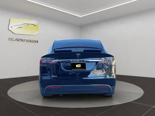 2020 Tesla Model X Long Range Dual Motor All-Wheel Drive