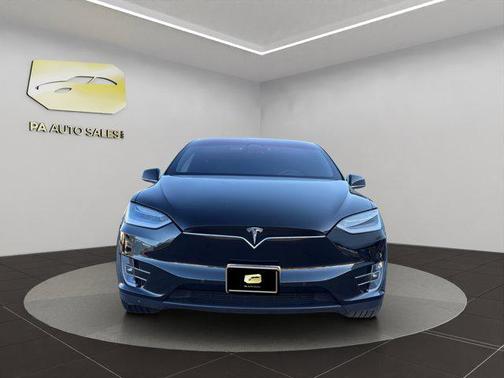 2020 Tesla Model X Long Range Dual Motor All-Wheel Drive