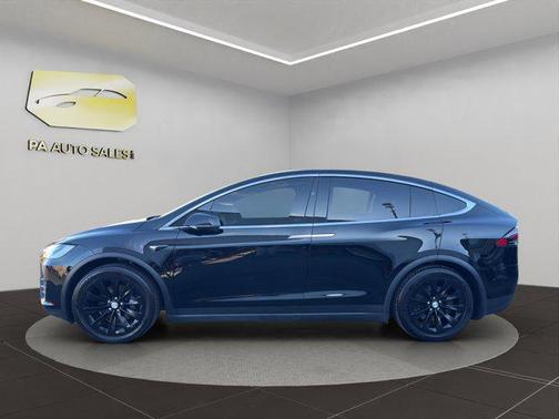 2020 Tesla Model X Long Range Dual Motor All-Wheel Drive