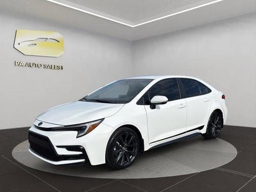 2024 Toyota Corolla SE