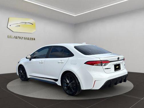 2024 Toyota Corolla SE