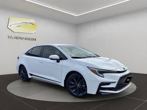 2024 Toyota Corolla SE