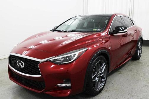 2018 INFINITI QX30 Sport
