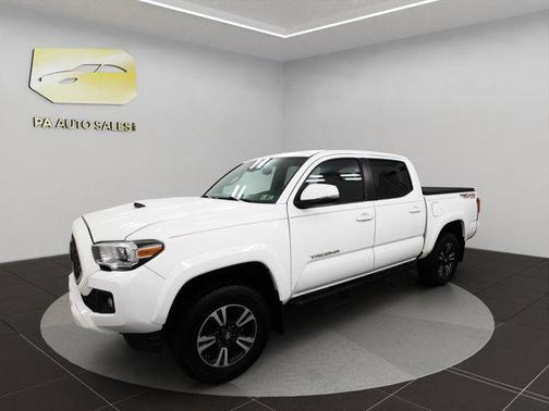 2019 Toyota Tacoma TRD Sport