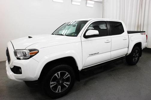 2019 Toyota Tacoma TRD Sport