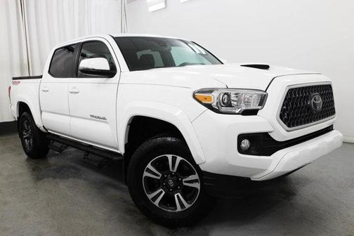 2019 Toyota Tacoma TRD Sport