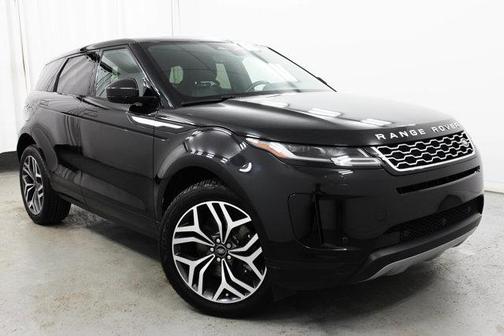 2022 Land Rover Range Rover Evoque SE