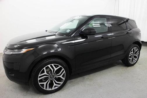 2022 Land Rover Range Rover Evoque SE