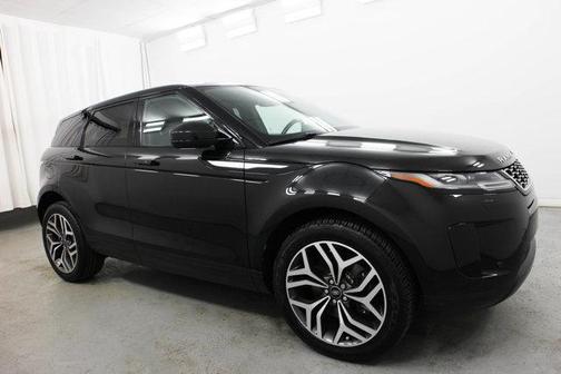 2022 Land Rover Range Rover Evoque SE