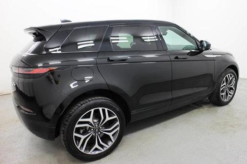 2022 Land Rover Range Rover Evoque SE