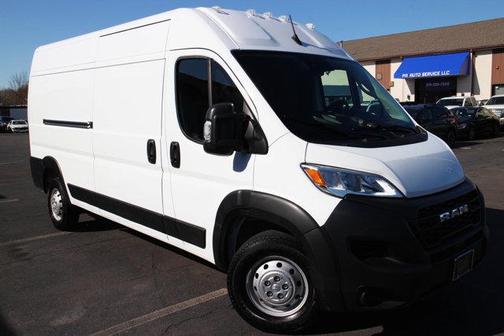 2023 RAM ProMaster 2500 High Roof