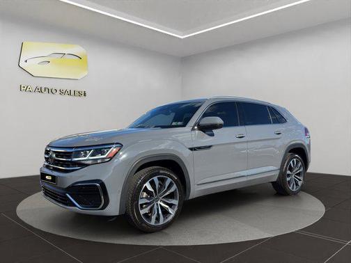 2022 Volkswagen Atlas Cross Sport 3.6L V6 SEL Premium R-Line