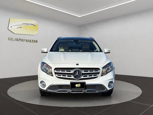 2019 Mercedes-Benz GLA 250 4MATIC