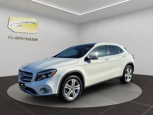 2019 Mercedes-Benz GLA 250 4MATIC