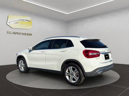 2019 Mercedes-Benz GLA 250 4MATIC