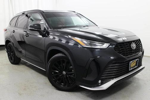 2023 Toyota Highlander XSE