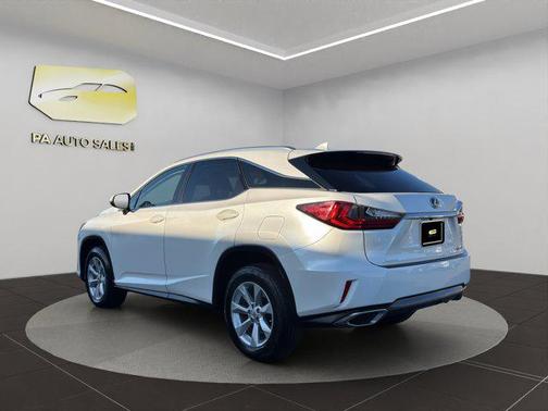2016 Lexus RX 350 Base