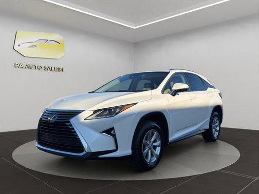 2016 Lexus RX 350 Base
