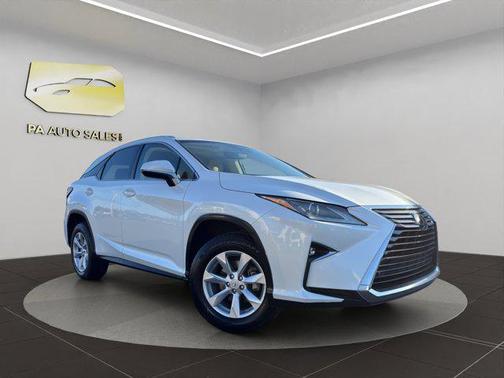 2016 Lexus RX 350 Base