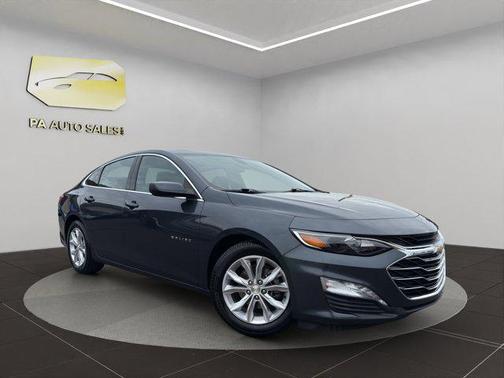 2019 Chevrolet Malibu LT