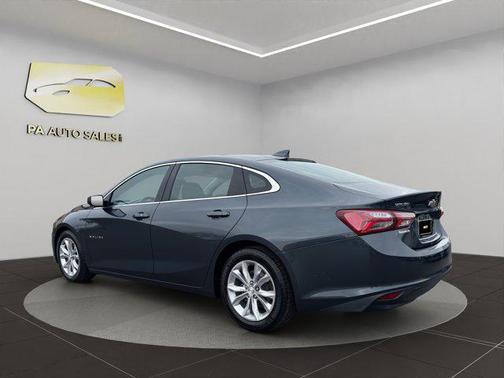 2019 Chevrolet Malibu LT