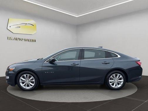 2019 Chevrolet Malibu LT