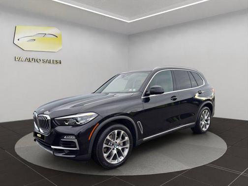 2021 BMW X5 xDrive40i
