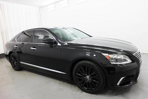2014 Lexus LS 460 Base