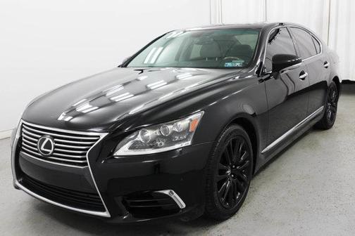 2014 Lexus LS 460 Base