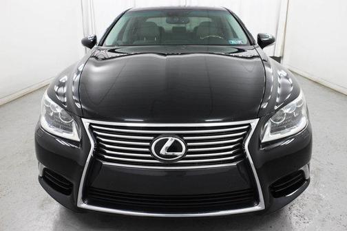 2014 Lexus LS 460 Base