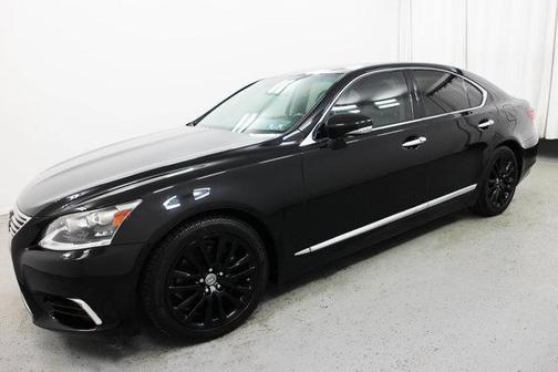 2014 Lexus LS 460 Base