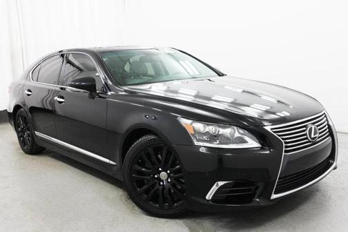 2014 Lexus LS 460 Base