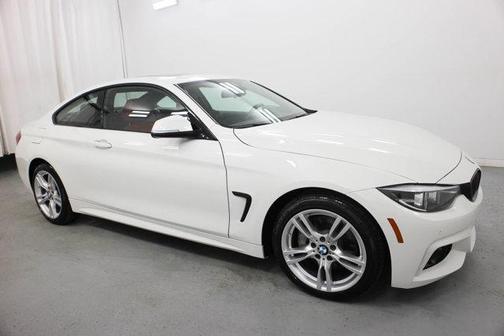 2020 BMW 430 i xDrive