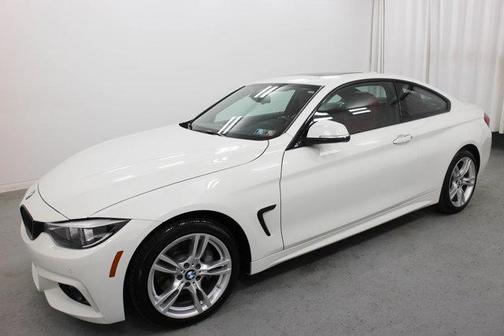 2020 BMW 430 i xDrive