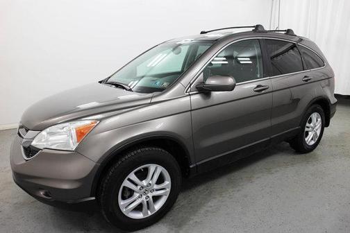 2010 Honda CR-V EX-L