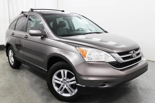 2010 Honda CR-V EX-L