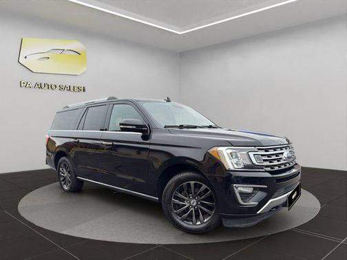 2019 Ford Expedition Max Limited