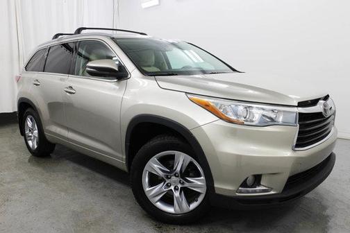 2015 Toyota Highlander Limited