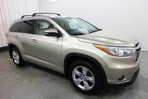 2015 Toyota Highlander Limited