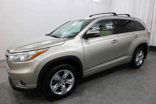 2015 Toyota Highlander Limited