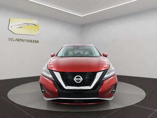 2020 Nissan Murano SL Intelligent AWD