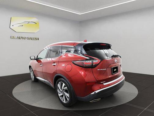 2020 Nissan Murano SL Intelligent AWD
