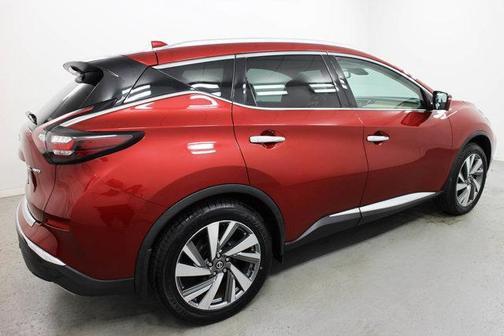 2020 Nissan Murano SL Intelligent AWD