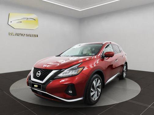 2020 Nissan Murano SL Intelligent AWD