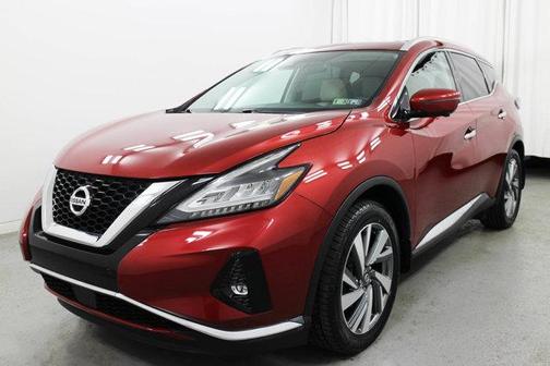 2020 Nissan Murano SL Intelligent AWD