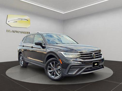 2022 Volkswagen Tiguan 2.0T SE 4MOTION