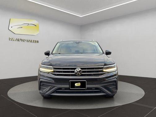 2022 Volkswagen Tiguan 2.0T SE 4MOTION